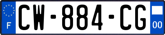 CW-884-CG