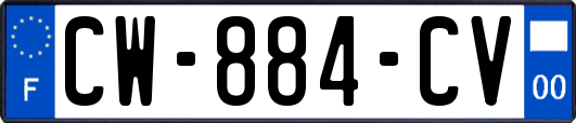 CW-884-CV