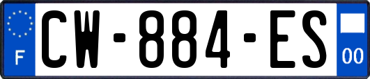 CW-884-ES