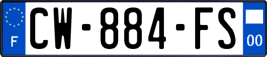 CW-884-FS