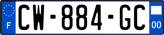CW-884-GC