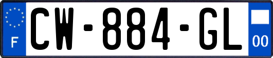 CW-884-GL