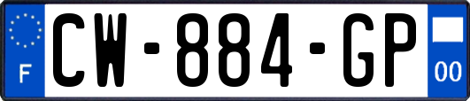 CW-884-GP