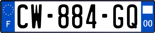 CW-884-GQ