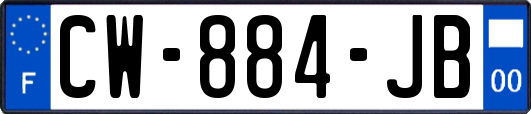 CW-884-JB