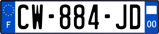 CW-884-JD