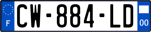 CW-884-LD