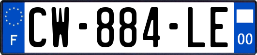 CW-884-LE