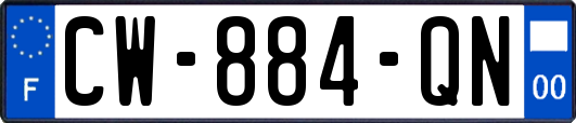 CW-884-QN