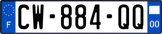 CW-884-QQ