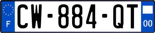 CW-884-QT