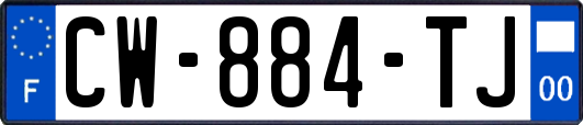 CW-884-TJ