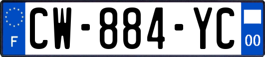 CW-884-YC