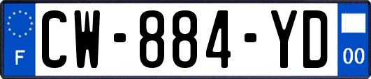 CW-884-YD