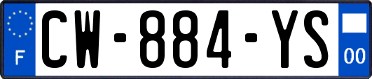 CW-884-YS