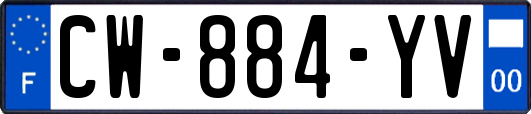 CW-884-YV