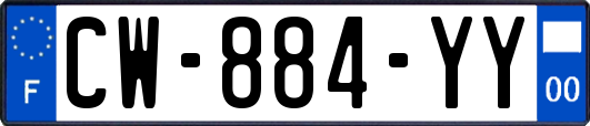 CW-884-YY