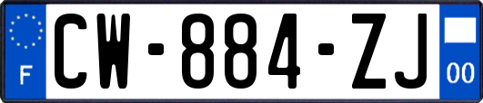 CW-884-ZJ