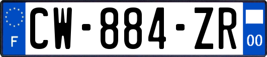 CW-884-ZR