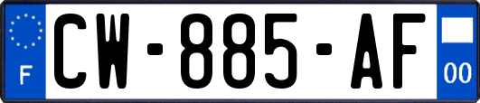 CW-885-AF