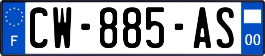 CW-885-AS