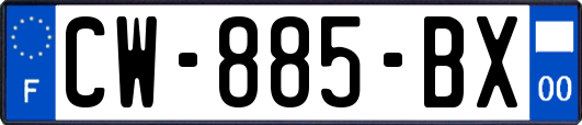 CW-885-BX