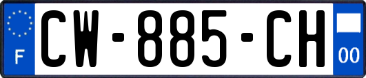 CW-885-CH