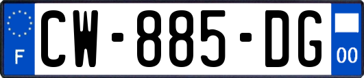 CW-885-DG