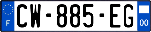 CW-885-EG