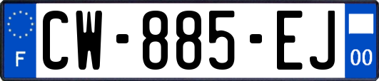 CW-885-EJ