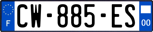 CW-885-ES