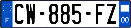 CW-885-FZ