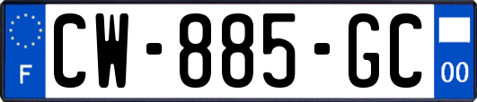 CW-885-GC