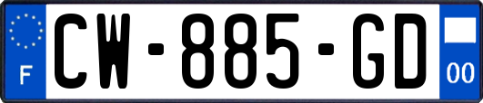 CW-885-GD