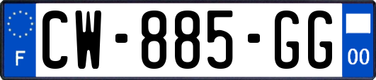 CW-885-GG