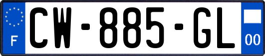 CW-885-GL
