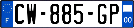 CW-885-GP