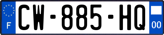 CW-885-HQ