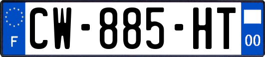 CW-885-HT