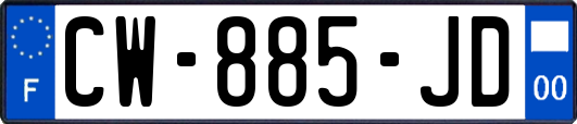 CW-885-JD