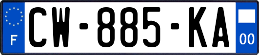 CW-885-KA