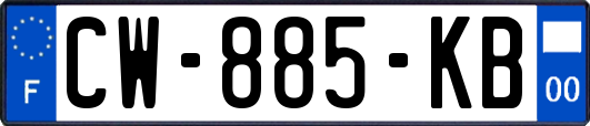 CW-885-KB