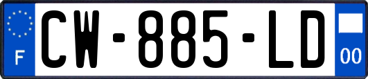 CW-885-LD