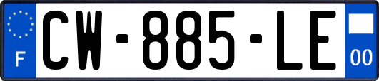 CW-885-LE
