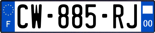 CW-885-RJ