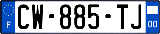 CW-885-TJ