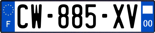 CW-885-XV