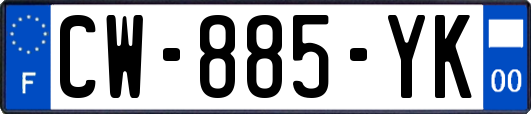 CW-885-YK