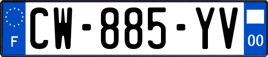 CW-885-YV