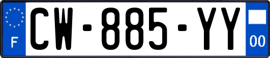 CW-885-YY